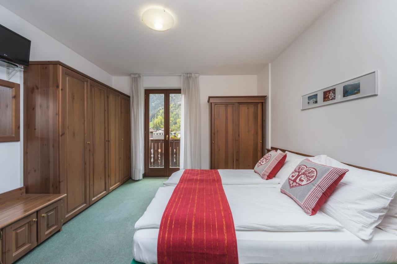 Cadria Nature & Bike Hotel Lenzumo di Concei ภายนอก รูปภาพ