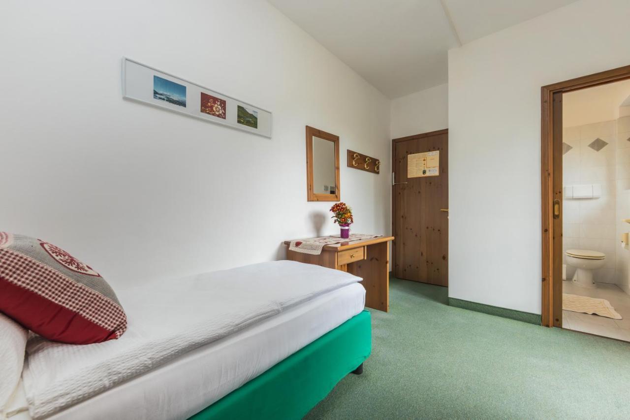 Cadria Nature & Bike Hotel Lenzumo di Concei ภายนอก รูปภาพ