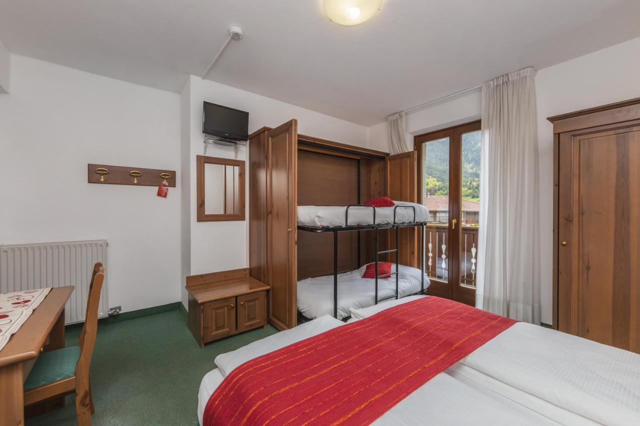 Cadria Nature & Bike Hotel Lenzumo di Concei ภายนอก รูปภาพ