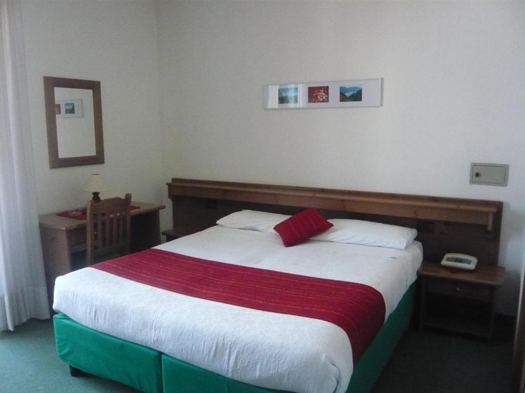Cadria Nature & Bike Hotel Lenzumo di Concei ห้อง รูปภาพ