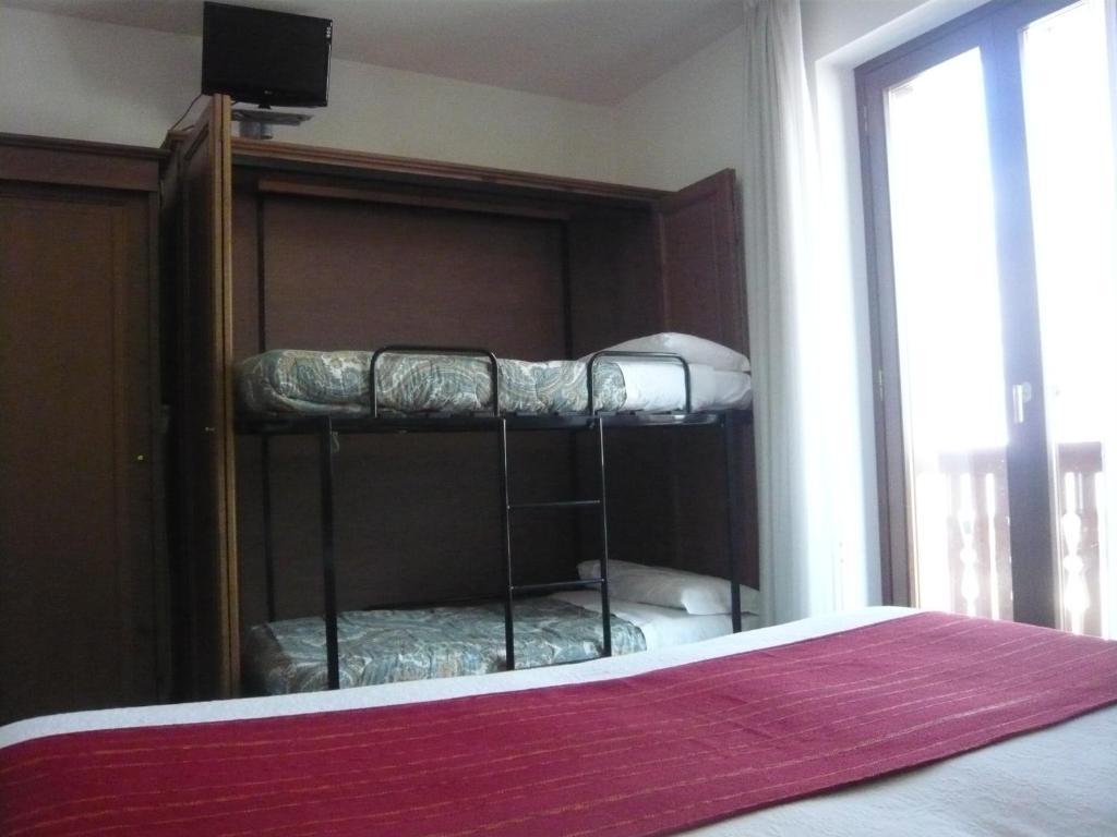 Cadria Nature & Bike Hotel Lenzumo di Concei ห้อง รูปภาพ