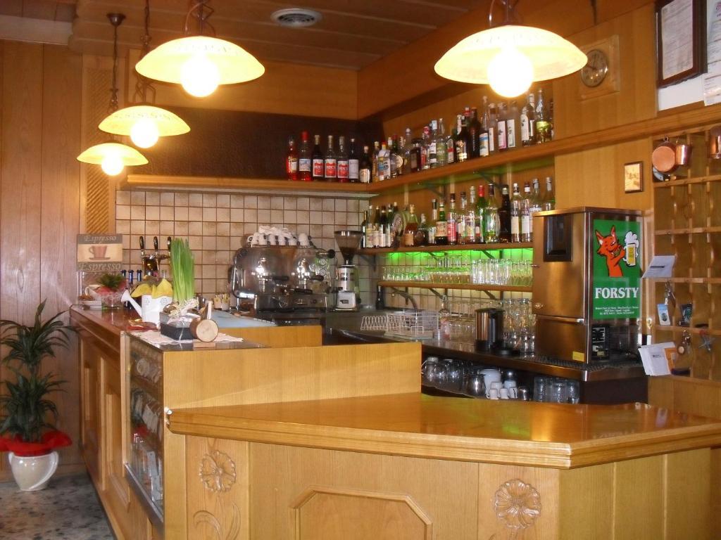 Cadria Nature & Bike Hotel Lenzumo di Concei ภายนอก รูปภาพ