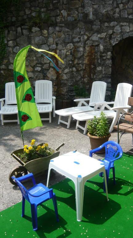 Cadria Nature & Bike Hotel Lenzumo di Concei ภายนอก รูปภาพ