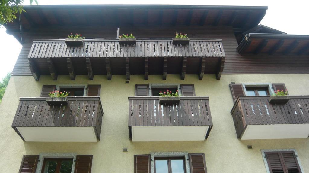 Cadria Nature & Bike Hotel Lenzumo di Concei ภายนอก รูปภาพ