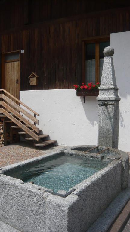 Cadria Nature & Bike Hotel Lenzumo di Concei ภายนอก รูปภาพ