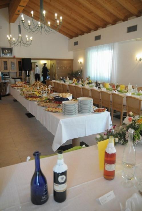 Cadria Nature & Bike Hotel Lenzumo di Concei ภายนอก รูปภาพ